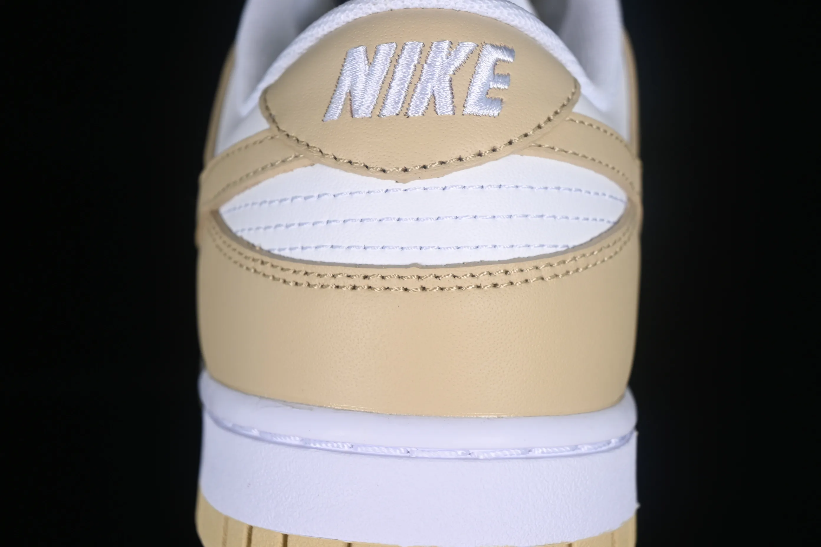 All categories Nk SB Dunk series Nk SB Dunk Low low-top sneakers Z version Nk Dunk Low "Team Gold" golden wheat color SB low-top sports and leisure sneakers DV0833-100